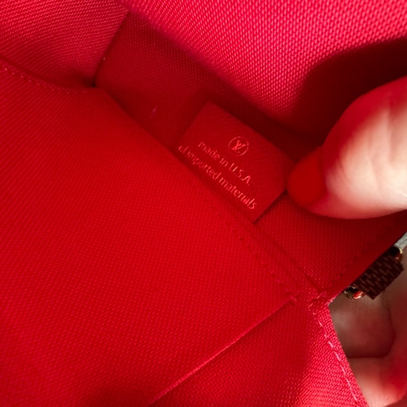 Louis Vuitton Felicie Bag - Picture 14 of 16